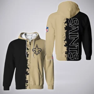 Sport Fan Gift Zipper Hoodie For Sport Lover HVN1259NS082925ZHD