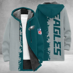 Sport Fan Gift Fleece Windbreaker Jacket For Sport Lover HVN1259PE082925SP