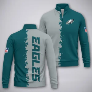 Sport Fan Gift Quarter-Zip Sweatshirt For Sport Lover HVN1259PE082925QZ