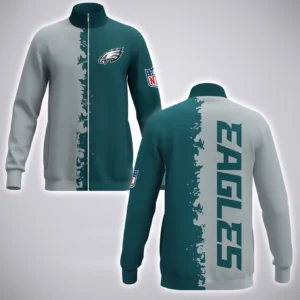 Sport Fan Gift Stand Collar Jacket For Sport Lover HVN1259PE082925SCJ