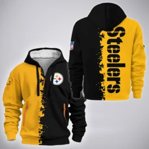 Sport Fan Gift Hoodie Half Zipper For Sport Lover HVN1259PS082925HODZ