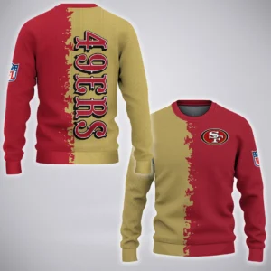 Sport Fan Gift Sweatshirt For Sport Lover HVN1259SF082925SW