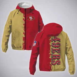 Sport Fan Gift Windbreaker Jacket  For Sport Lover HVN1259SF082925WB