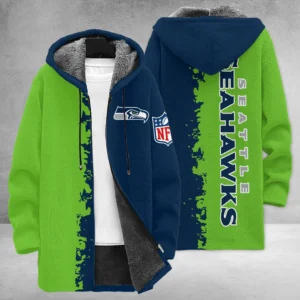 Sport Fan Gift Fleece Windbreaker Jacket For Sport Lover HVN1259SS082925SP