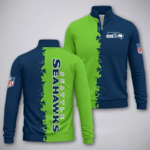 Sport Fan Gift Quarter-Zip Sweatshirt For Sport Lover HVN1259SS082925QZ