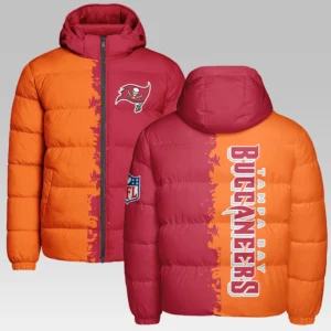 Sport Fan Gift Hooded Cotton Jacket For Sport Lover HVN1259TB082925HCJ