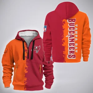 Sport Fan Gift Hoodie Half Zipper For Sport Lover HVN1259TB082925HODZ
