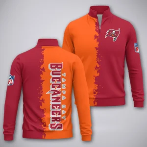 Sport Fan Gift Quarter-Zip Sweatshirt For Sport Lover HVN1259TB082925QZ
