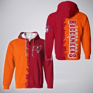 Sport Fan Gift Zipper Hoodie For Sport Lover HVN1259TB082925ZHD