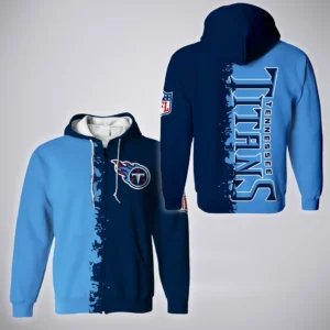 Sport Fan Gift Zipper Hoodie For Sport Lover HVN1259TT082925ZHD