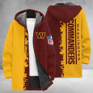 Sport Fan Gift Fleece Windbreaker Jacket For Sport Lover HVN1259WC082925SP