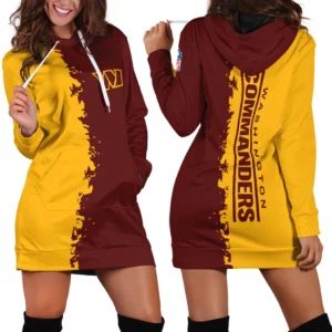 Sport Fan Gift Hoodie Dress For Sport Lover HVN1259WC082925HDR