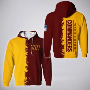 Sport Fan Gift Zipper Hoodie For Sport Lover HVN1259WC082925ZHD