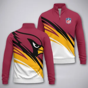 Sport Fan Gift Quarter-Zip Sweatshirt For Sport Lover HVN1260AC082925QZ