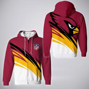Sport Fan Gift Zipper Hoodie For Sport Lover HVN1260AC082925ZHD