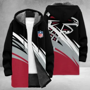 Sport Fan Gift Fleece Windbreaker Jacket For Sport Lover HVN1260AF082925SP