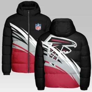 Sport Fan Gift Hooded Cotton Jacket For Sport Lover HVN1260AF082925HCJ