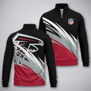 Sport Fan Gift Quarter-Zip Sweatshirt For Sport Lover HVN1260AF082925QZ