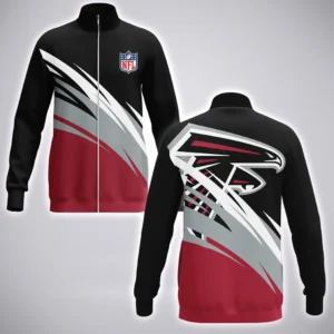 Sport Fan Gift Stand Collar Jacket For Sport Lover HVN1260AF082925SCJ