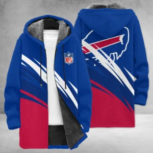 Sport Fan Gift Fleece Windbreaker Jacket For Sport Lover HVN1260BB082925SP