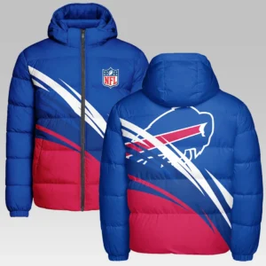 Sport Fan Gift Hooded Cotton Jacket For Sport Lover HVN1260BB082925HCJ