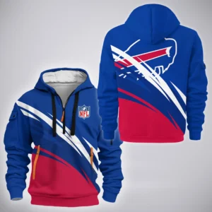 Sport Fan Gift Hoodie Half Zipper For Sport Lover HVN1260BB082925HODZ