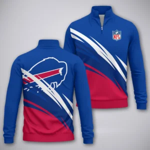 Sport Fan Gift Quarter-Zip Sweatshirt For Sport Lover HVN1260BB082925QZ