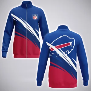 Sport Fan Gift Stand Collar Jacket For Sport Lover HVN1260BB082925SCJ
