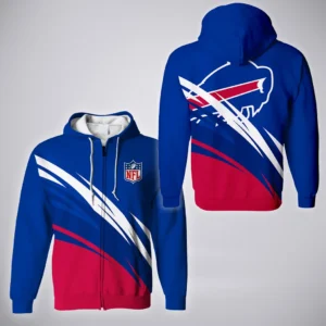 Sport Fan Gift Zipper Hoodie For Sport Lover HVN1260BB082925ZHD