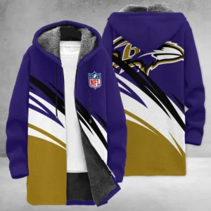 Sport Fan Gift Fleece Windbreaker Jacket For Sport Lover HVN1260BR082925SP