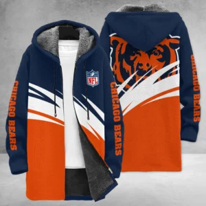 Sport Fan Gift Fleece Windbreaker Jacket For Sport Lover HVN1260CB082925SP
