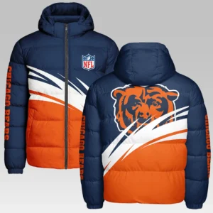 Sport Fan Gift Hooded Cotton Jacket For Sport Lover HVN1260CB082925HCJ