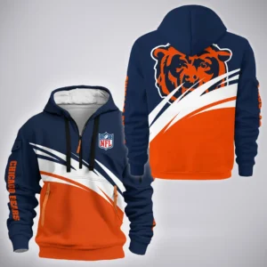 Sport Fan Gift Hoodie Half Zipper For Sport Lover HVN1260CB082925HODZ
