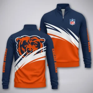 Sport Fan Gift Quarter-Zip Sweatshirt For Sport Lover HVN1260CB082925QZ