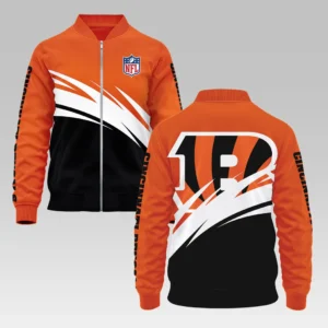 Sport Fan Gift Bomber Jacket For Sport Lover HVN1260CI082925BOB