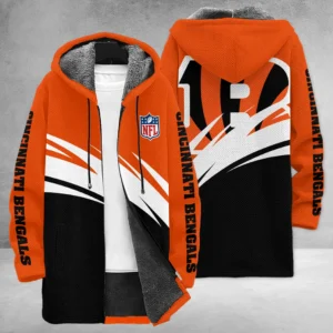 Sport Fan Gift Fleece Windbreaker Jacket For Sport Lover HVN1260CI082925SP