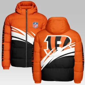 Sport Fan Gift Hooded Cotton Jacket For Sport Lover HVN1260CI082925HCJ