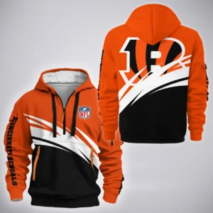 Sport Fan Gift Hoodie Half Zipper For Sport Lover HVN1260CI082925HODZ