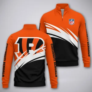 Sport Fan Gift Quarter-Zip Sweatshirt For Sport Lover HVN1260CI082925QZ