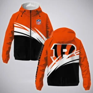 Sport Fan Gift Windbreaker Jacket  For Sport Lover HVN1260CI082925WB