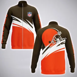 Sport Fan Gift Stand Collar Jacket For Sport Lover HVN1260CL082925SCJ