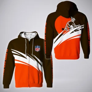 Sport Fan Gift Zipper Hoodie For Sport Lover HVN1260CL082925ZHD