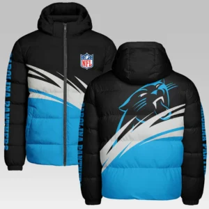 Sport Fan Gift Hooded Cotton Jacket For Sport Lover HVN1260CP082925HCJ