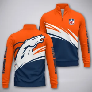 Sport Fan Gift Quarter-Zip Sweatshirt For Sport Lover HVN1260DB082925QZ