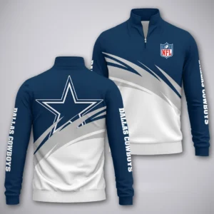 Sport Fan Gift Quarter-Zip Sweatshirt For Sport Lover HVN1260DC082925QZ