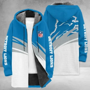 Sport Fan Gift Fleece Windbreaker Jacket For Sport Lover HVN1260DL082925SP