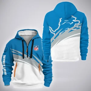 Sport Fan Gift Hoodie Half Zipper For Sport Lover HVN1260DL082925HODZ