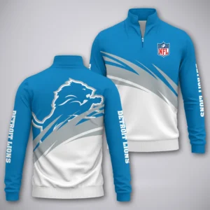 Sport Fan Gift Quarter-Zip Sweatshirt For Sport Lover HVN1260DL082925QZ