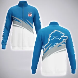 Sport Fan Gift Stand Collar Jacket For Sport Lover HVN1260DL082925SCJ
