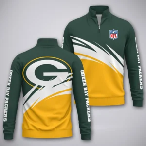 Sport Fan Gift Quarter-Zip Sweatshirt For Sport Lover HVN1260GP082925QZ